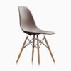 Eames plastic side chair